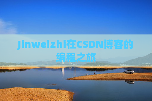 Jinweizhi在CSDN博客的编程之旅